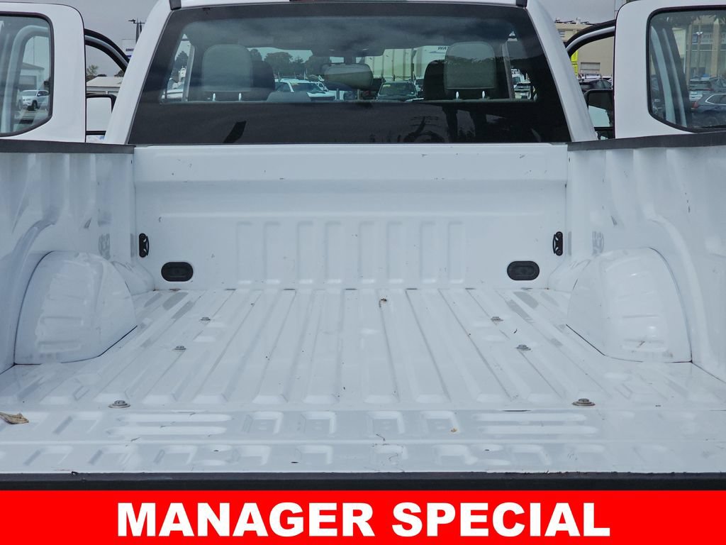 Used 2021 Ford F350 XL w/ Power Equipment Group RWD image 12