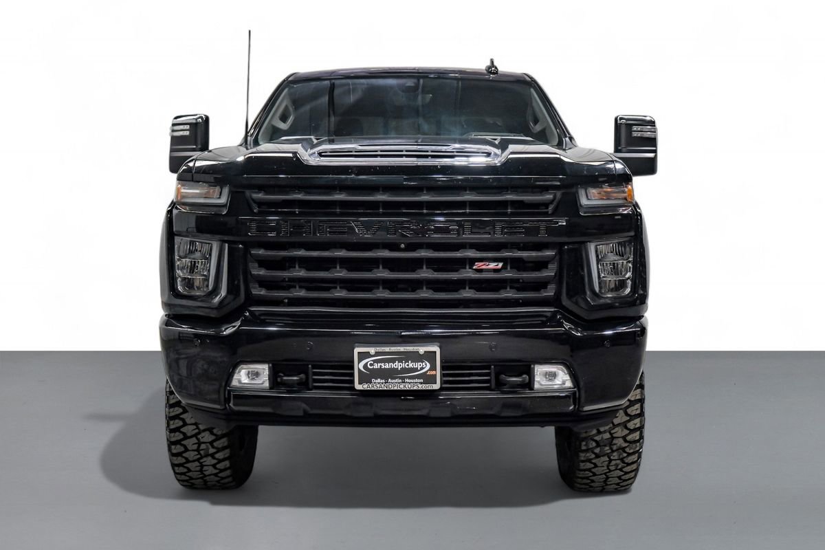 Used 2020 Chevrolet Silverado 2500 LTZ w/ LTZ Plus Package image 3