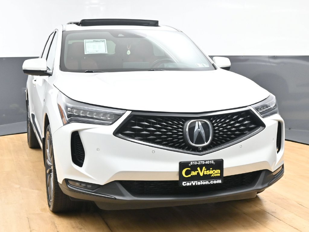 Used 2022 Acura RDX w/ Advance Package AWD/4WD image 3