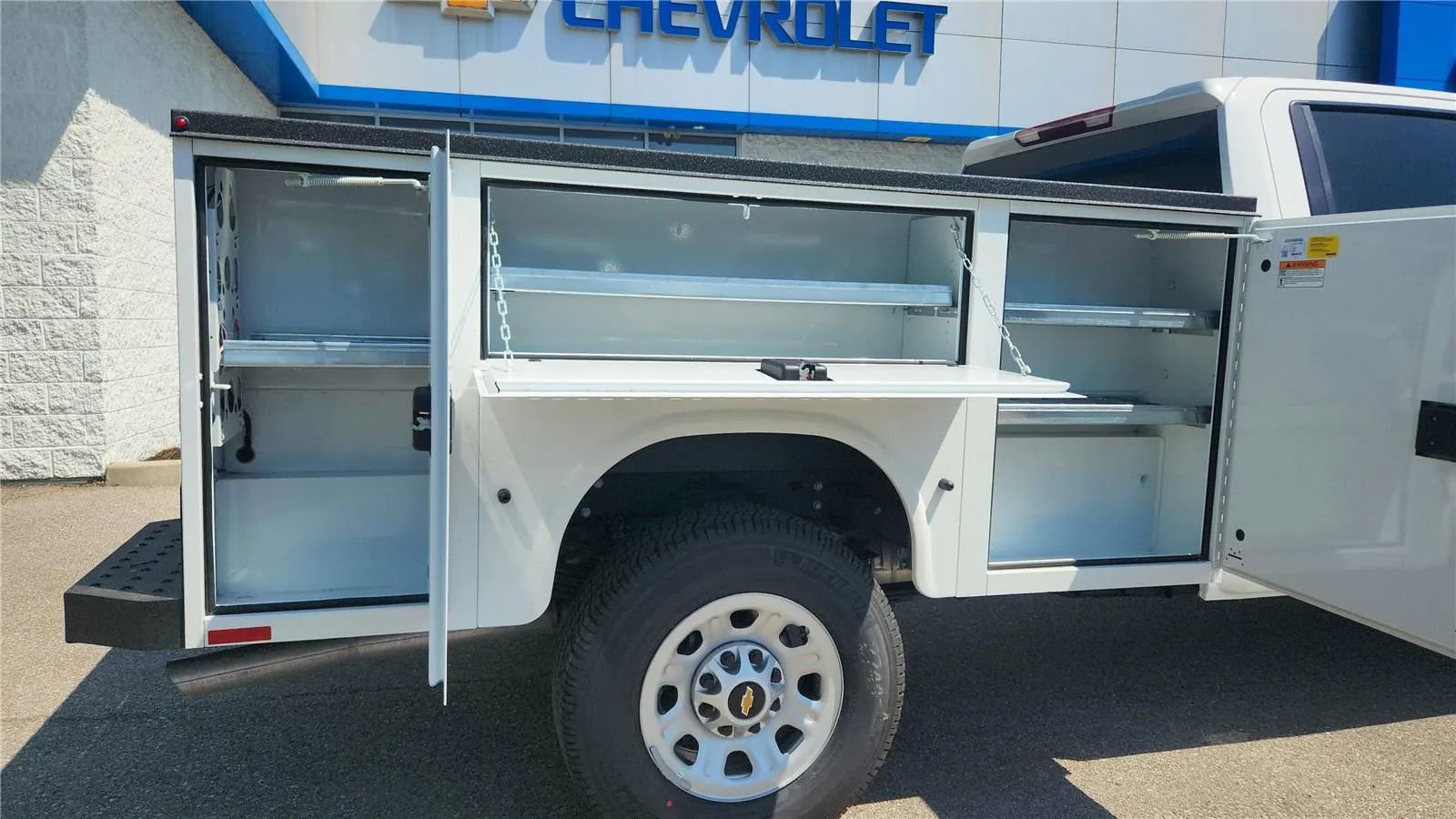 New 2026 Chevrolet Silverado 3500 W/T w/ WT Convenience Package AWD/4WD image 18