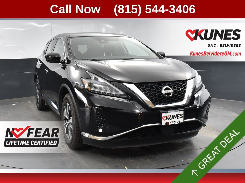 Used 2023 Nissan Murano S