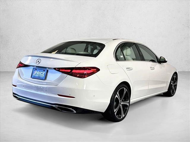 Used 2024 Mercedes-Benz C 300 Sedan image 5
