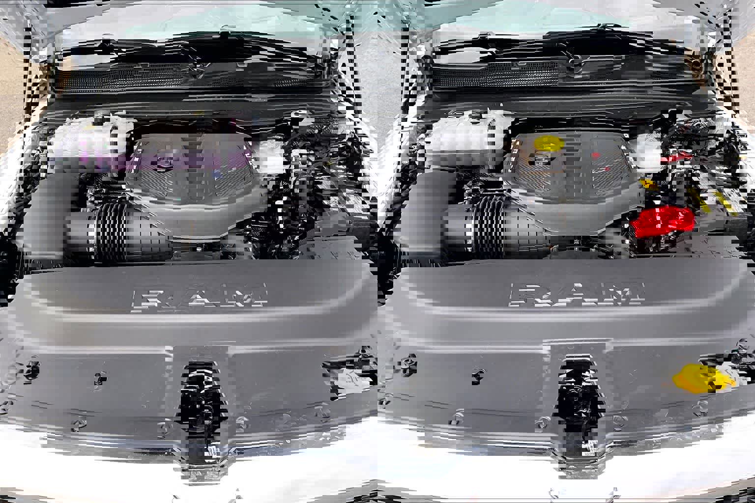 Used 2026 RAM 1500 Tungsten image 9