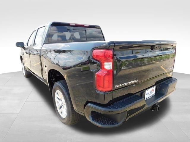 New 2026 Chevrolet Silverado 1500 RST w/ Safety Package image 9