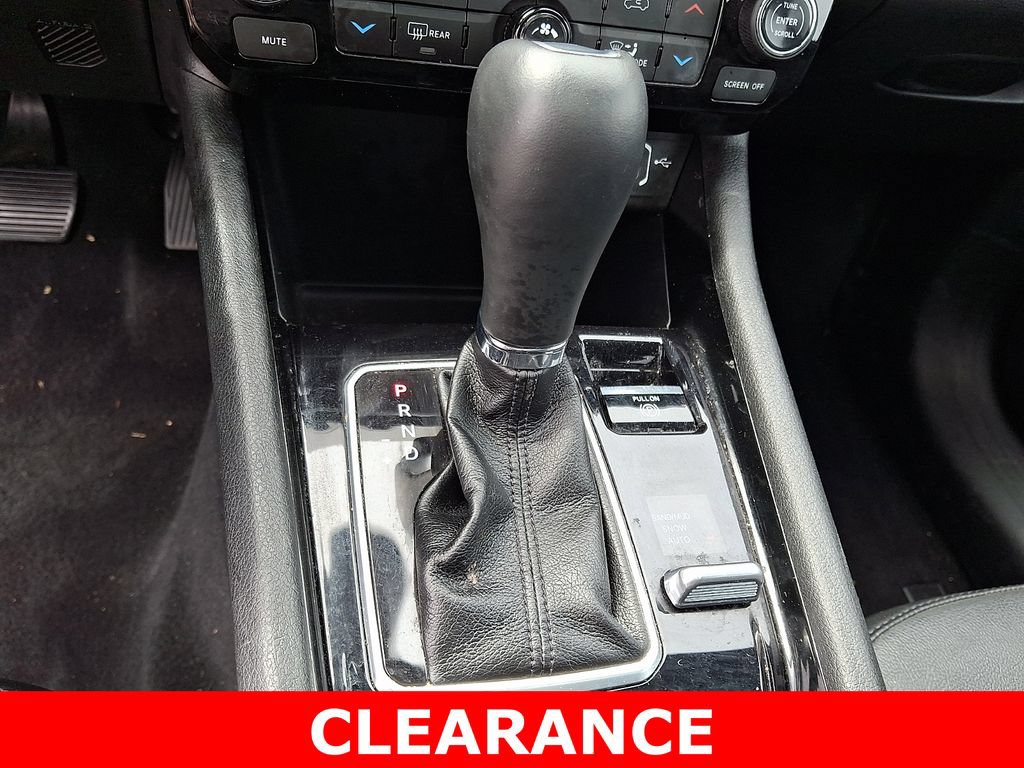 Used 2023 Jeep Compass High Altitude AWD/4WD image 14