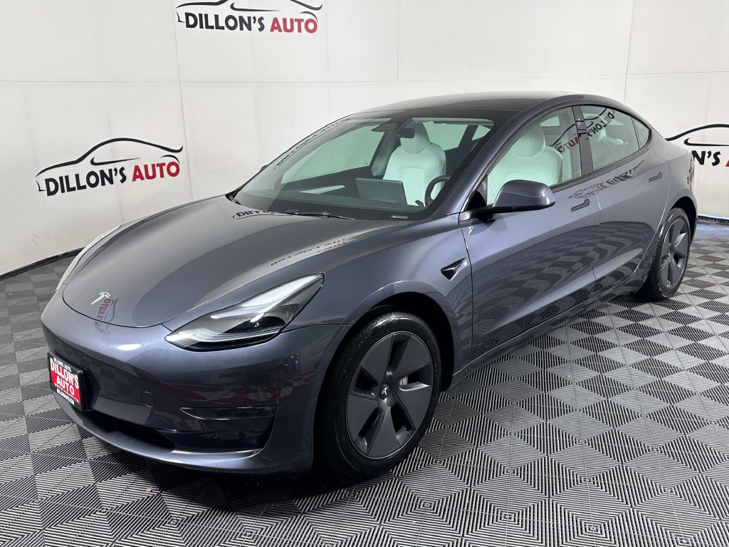 Used 2023 Tesla Model 3 Long Range AWD/4WD image 4