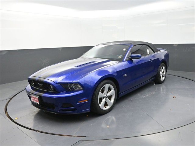 Used 2013 Ford Mustang GT Premium w/ Electronics Pkg image 3