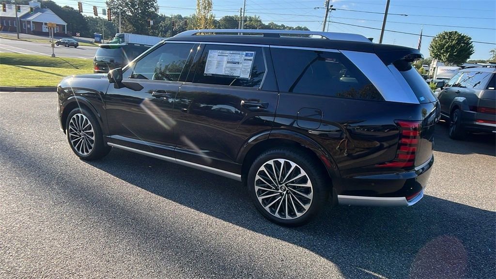 New 2026 Hyundai Palisade Calligraphy image 5