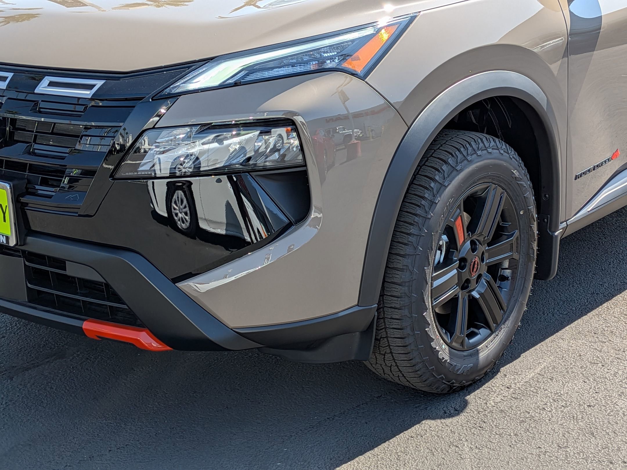 New 2026 Nissan Rogue SV image 10