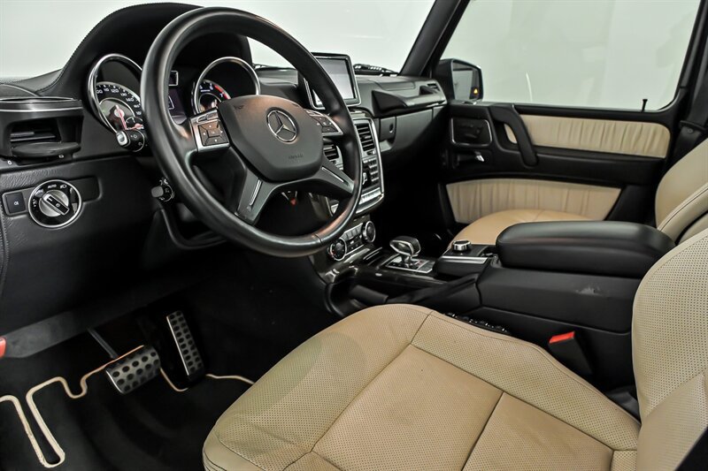 Used 2014 Mercedes-Benz G 63 AMG 4MATIC image 15
