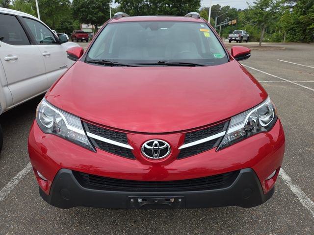Used 2015 Toyota RAV4 Limited w/ Technology Package AWD/4WD image 8