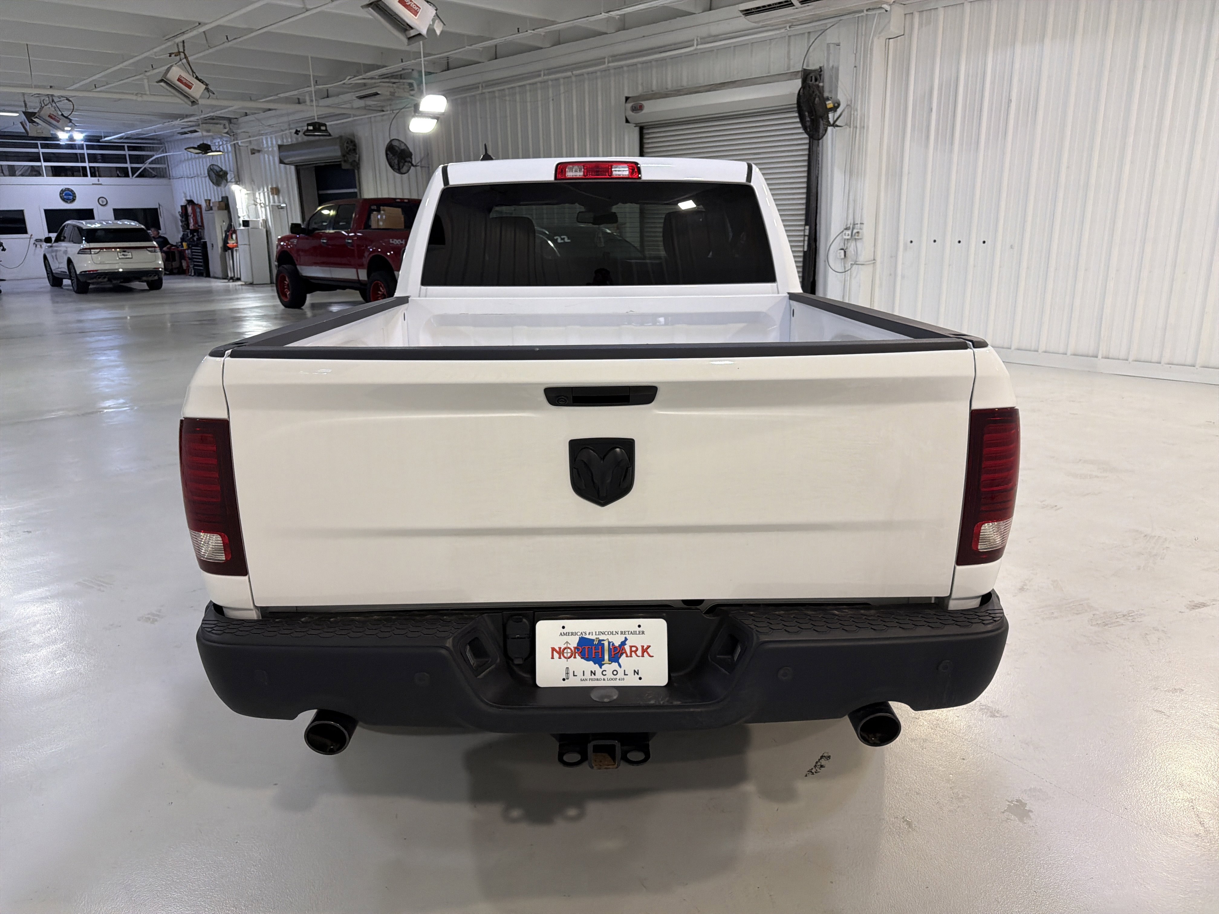 Used 2024 RAM 1500 Classic Warlock w/ Electronics Group image 4