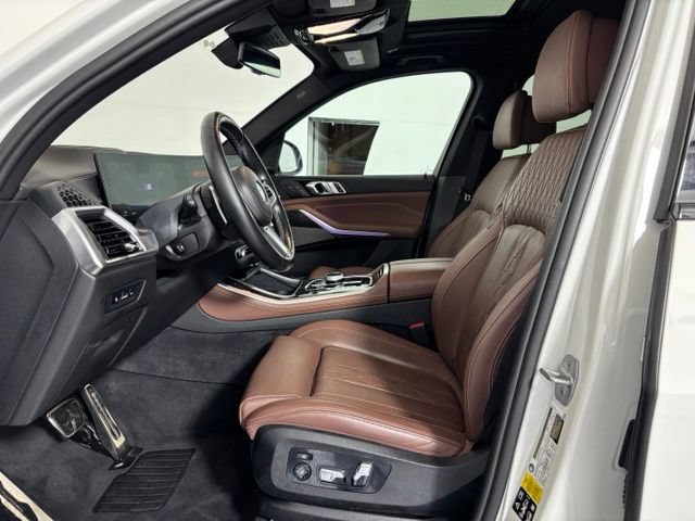 Used 2024 BMW X5 M60i w/ Executive Package AWD/4WD image 11