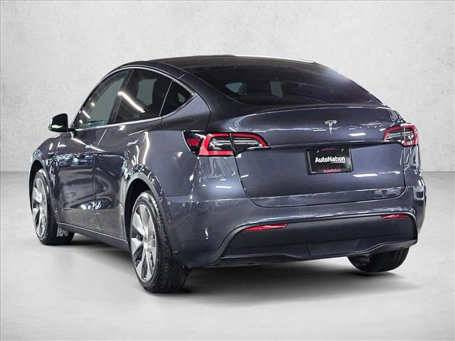 Used 2021 Tesla Model Y Long Range image 8