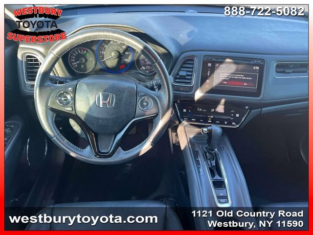 Used 2016 Honda HR-V EX-L image 12