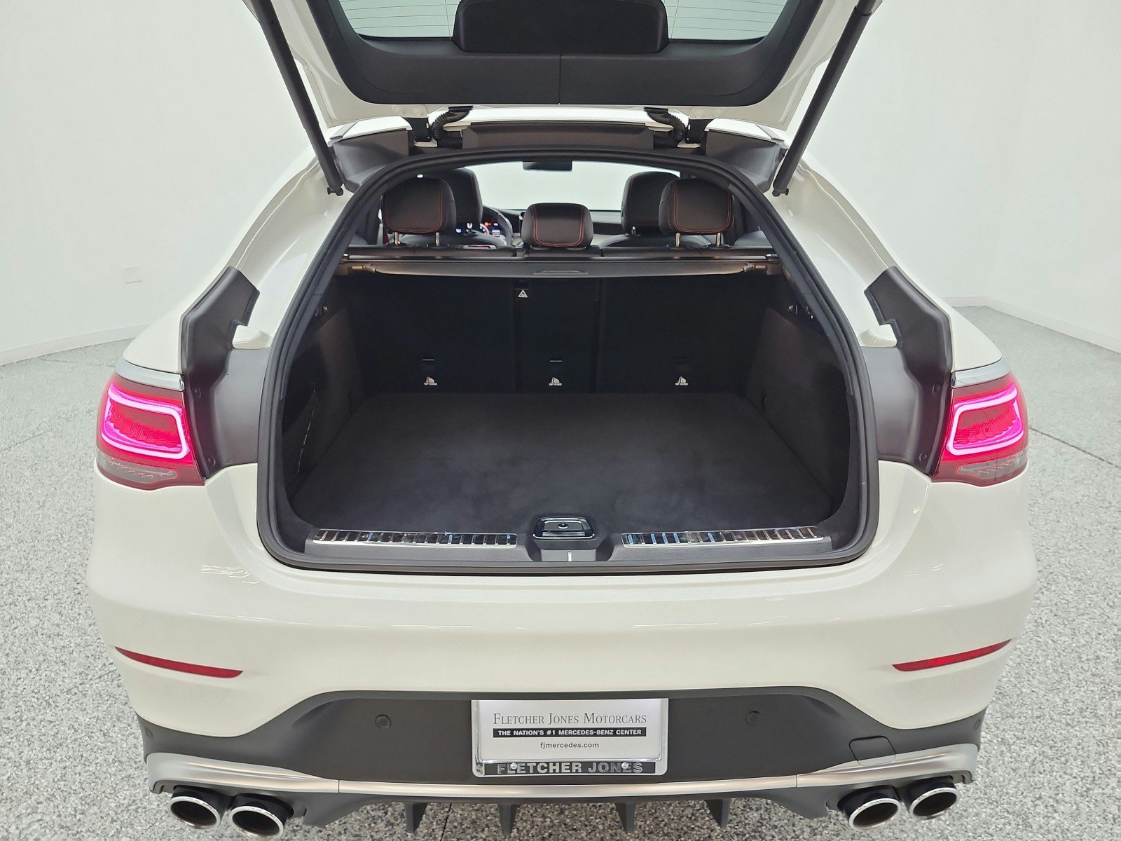 Certified 2023 Mercedes-Benz GLC 43 AMG 4MATIC Coupe image 18