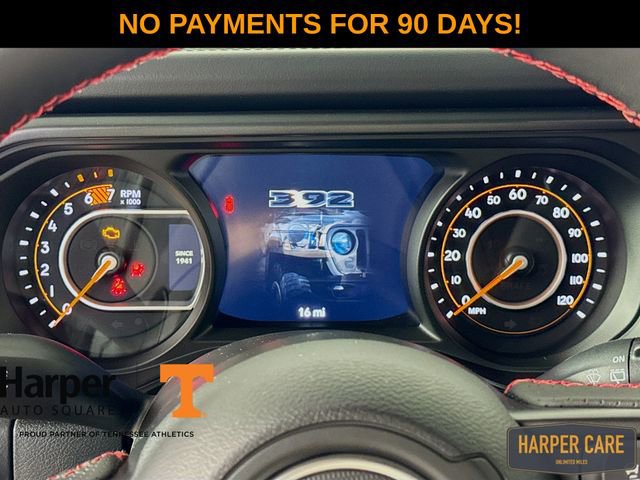 New 2026 Jeep Wrangler Unlimited Rubicon 392 image 15