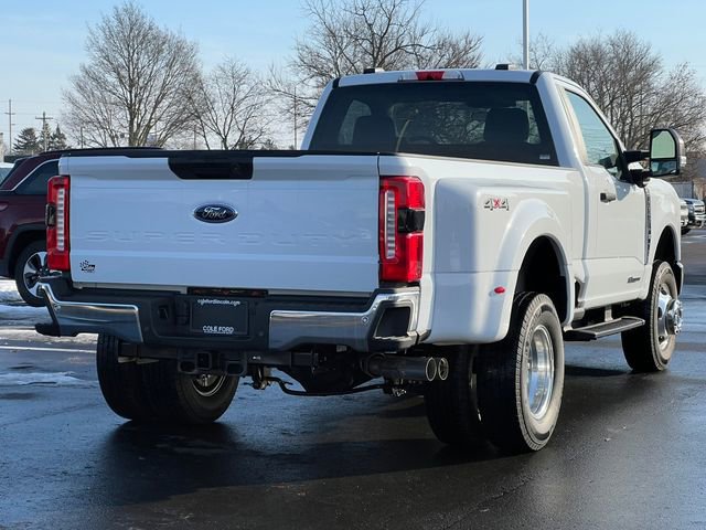 Certified 2025 Ford F350 XLT w/ 360-Degree Camera Package image 47