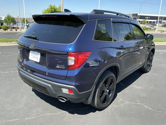 Used 2020 Honda Passport Elite image 3