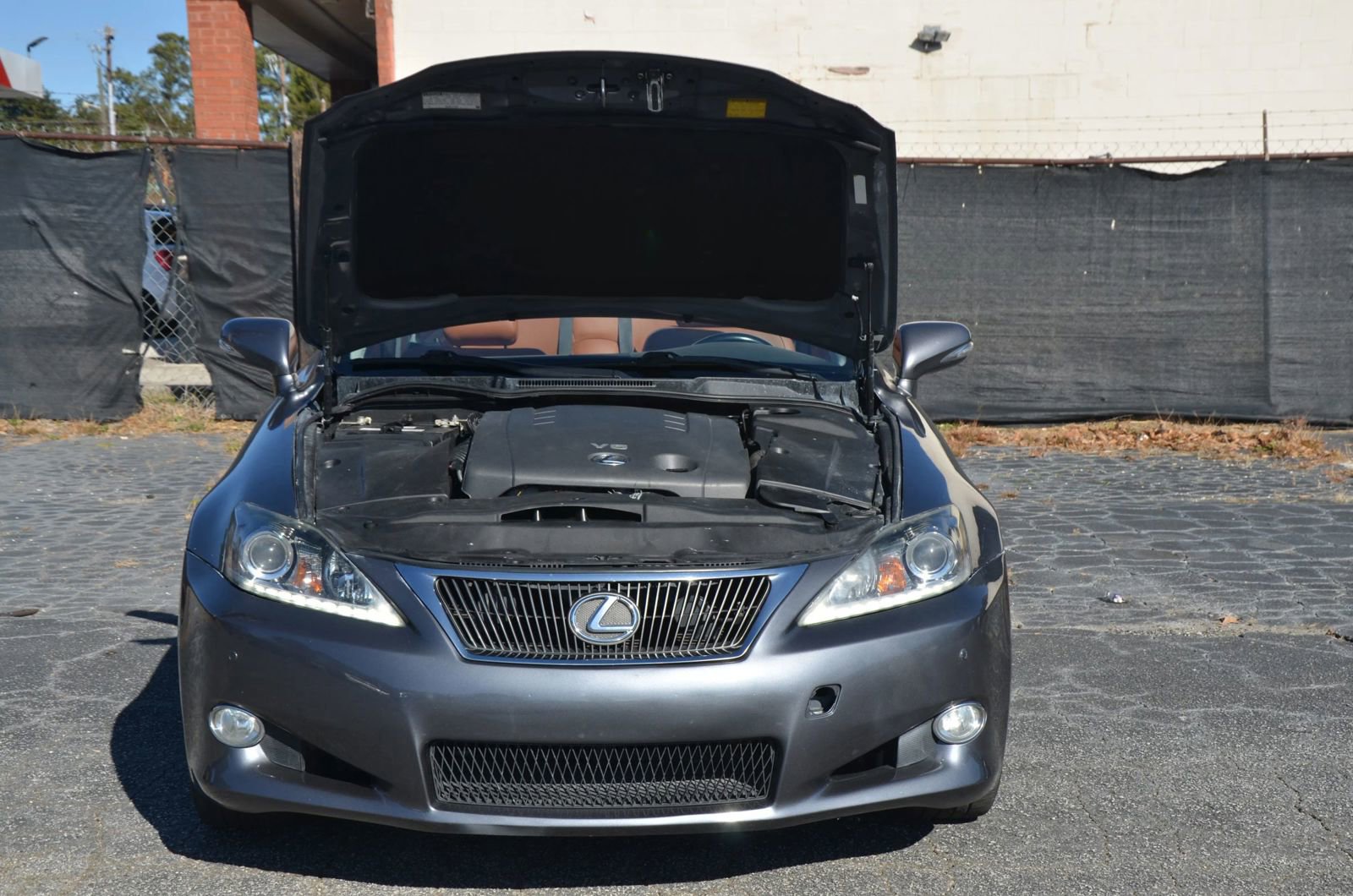 Used 2014 Lexus IS 250C w/ Luxury Package image 7