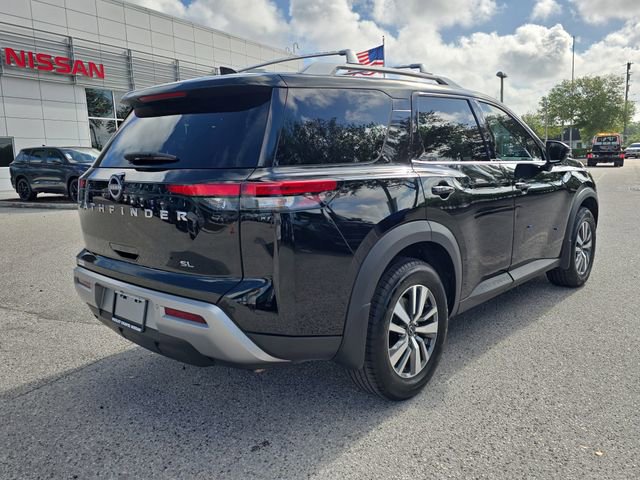 Certified 2023 Nissan Pathfinder SL FWD image 8
