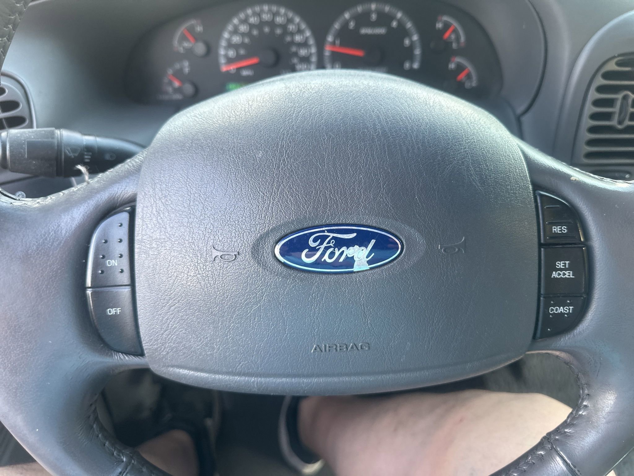 Used 2003 Ford F150 2WD SuperCrew image 22