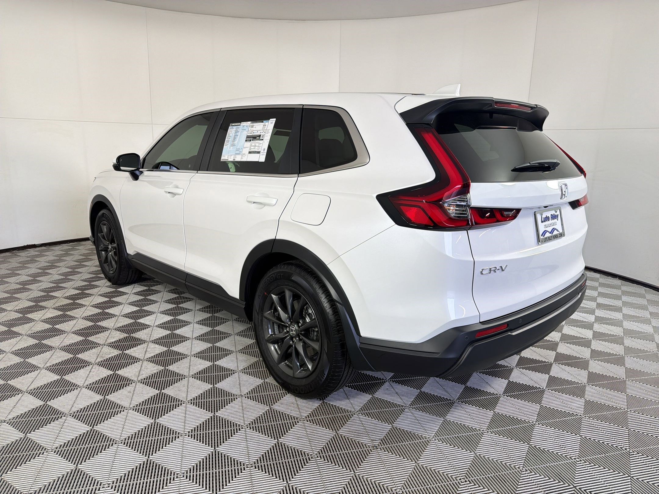New 2026 Honda CR-V EX-L image 3