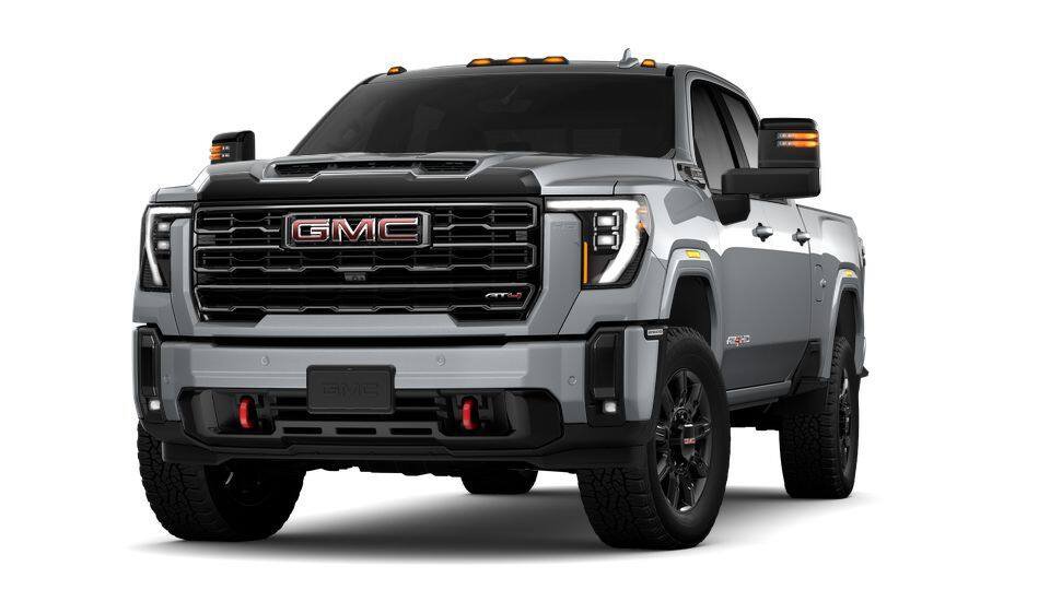 New 2026 GMC Sierra 2500 AT4 w/ Technology Package AWD/4WD image 27