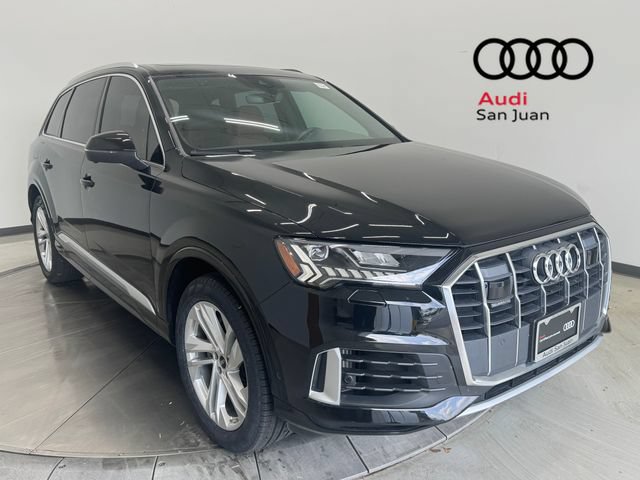 Certified 2023 Audi Q7 3.0T Premium w/ Convenience Package AWD/4WD image 1