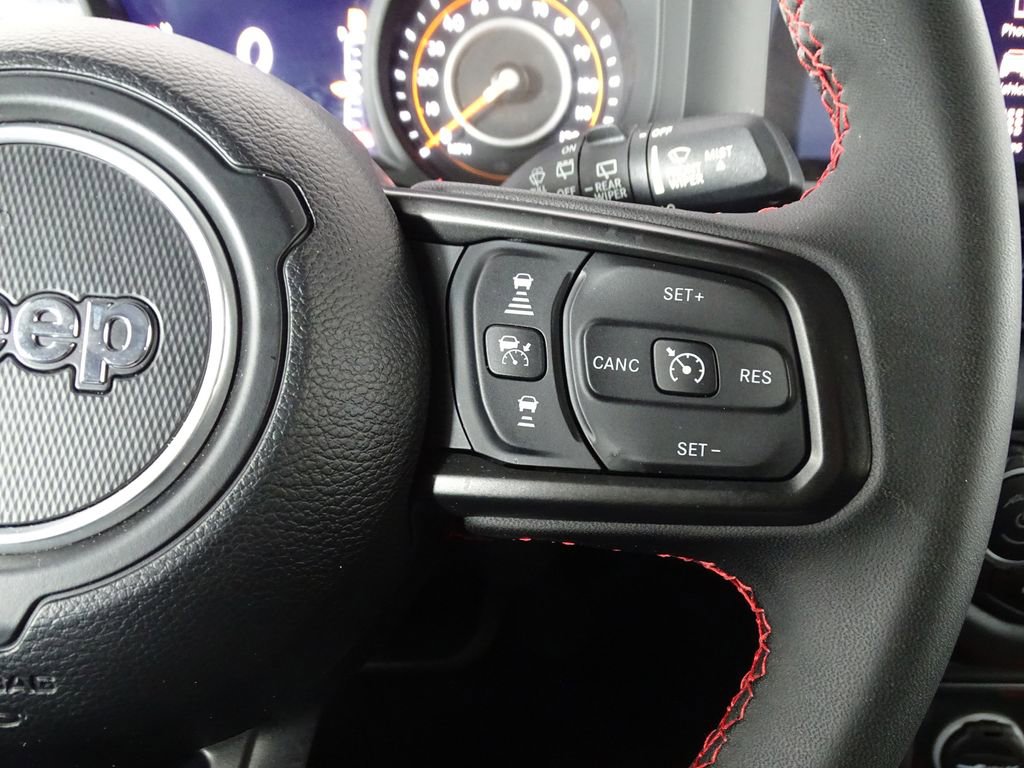 Used 2024 Jeep Wrangler Unlimited Rubicon image 23