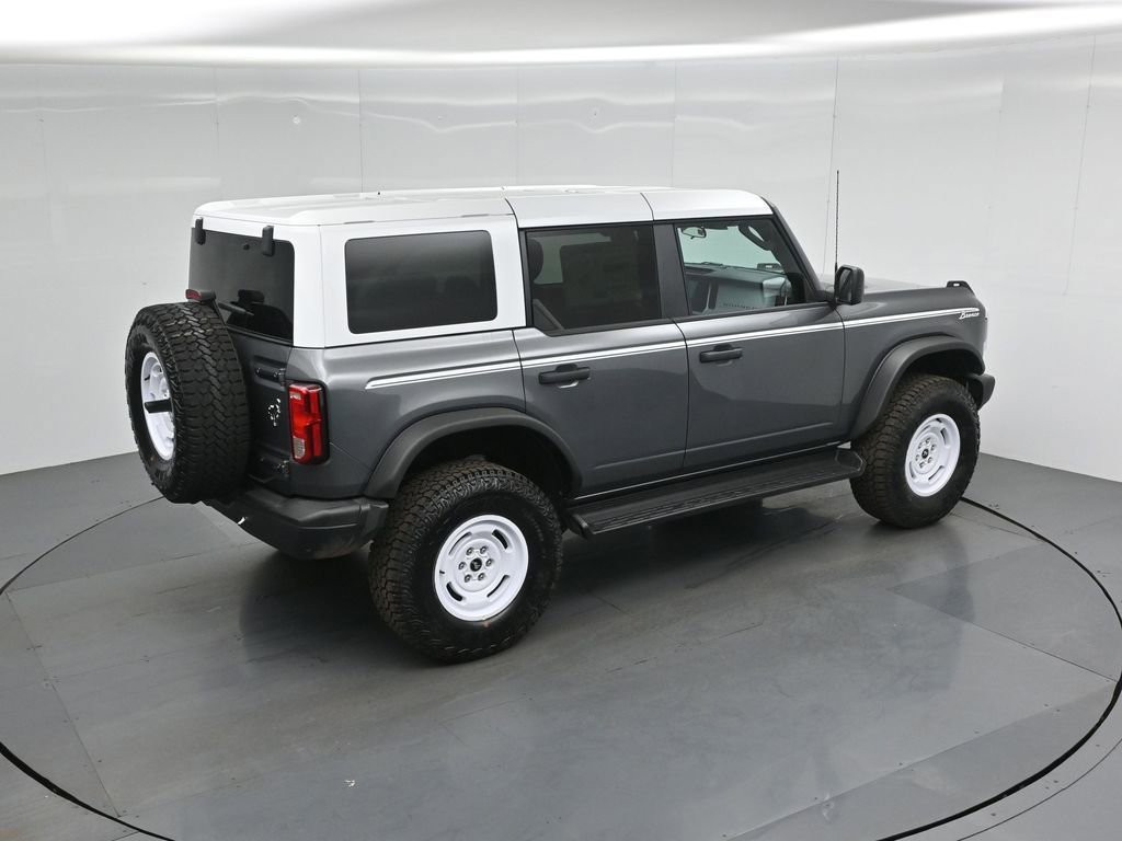 New 2026 Ford Bronco Heritage Edition AWD/4WD image 37