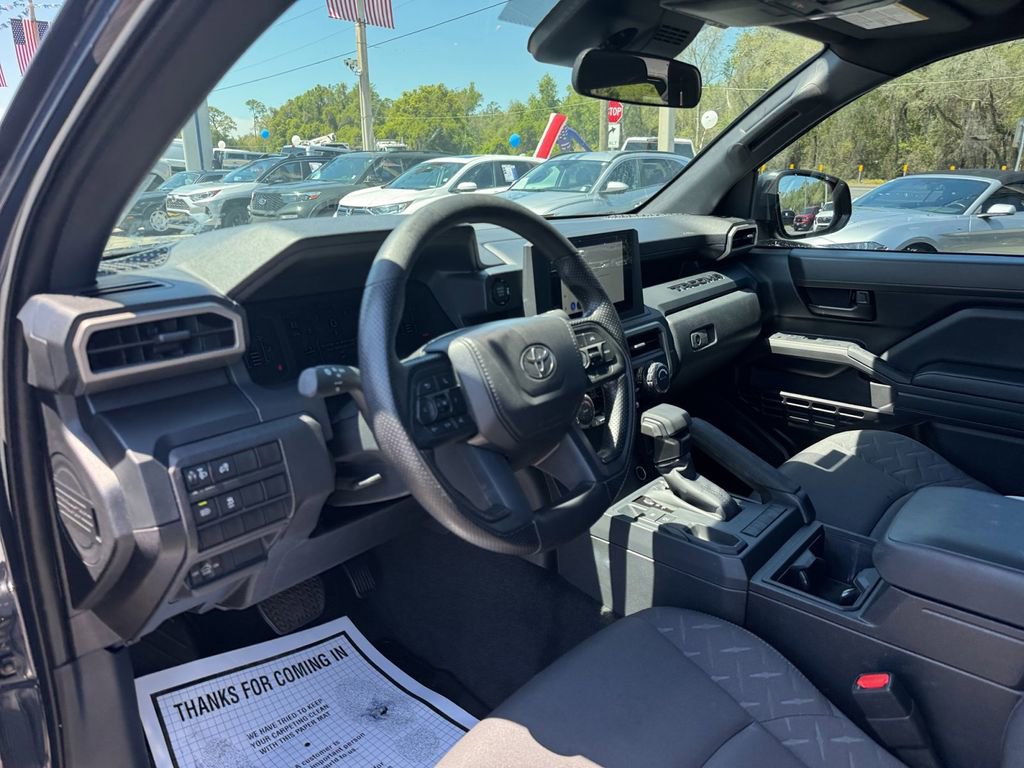 Used 2026 Toyota Tacoma SR w/ SR Upgrade Package RWD image 23