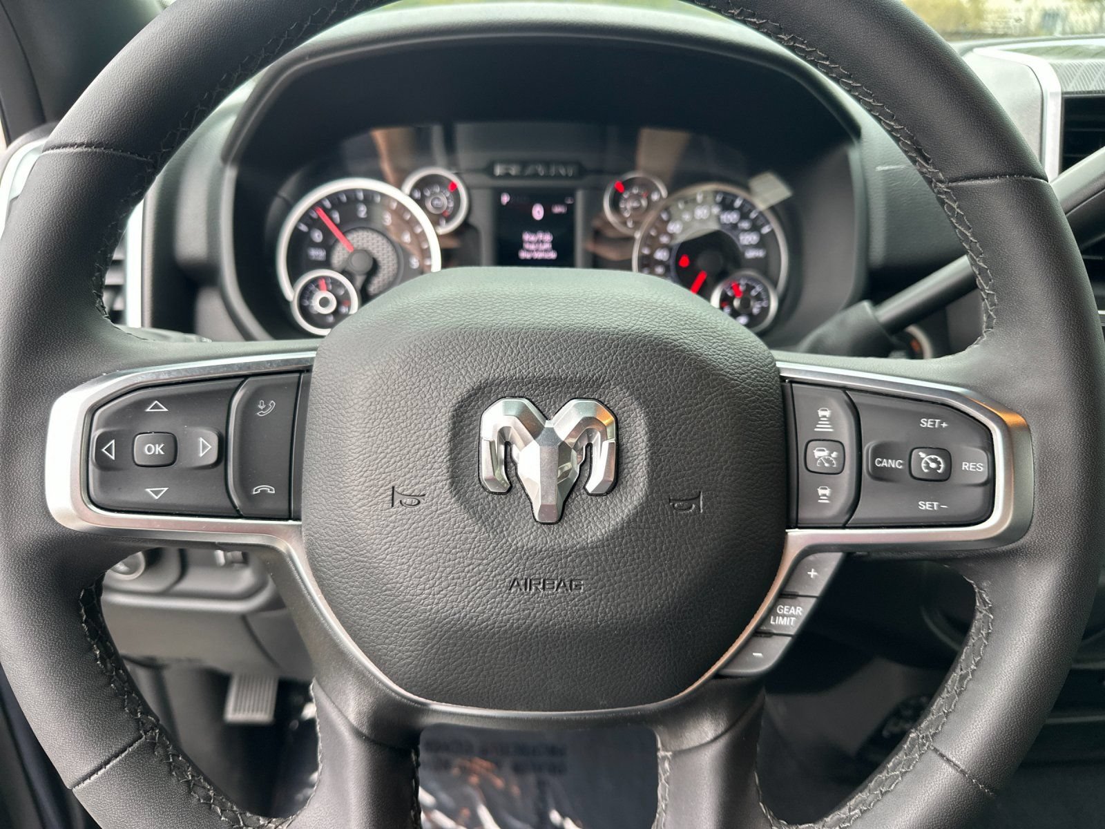 Used 2026 RAM 2500 Big Horn AWD/4WD image 25
