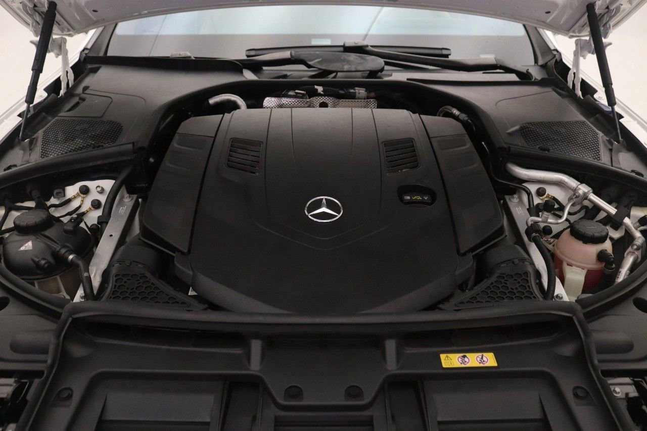 Certified 2022 Mercedes-Benz S 580 4MATIC Sedan image 27