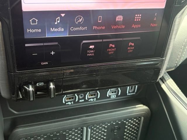 New 2026 RAM 2500 Power Wagon AWD/4WD image 22