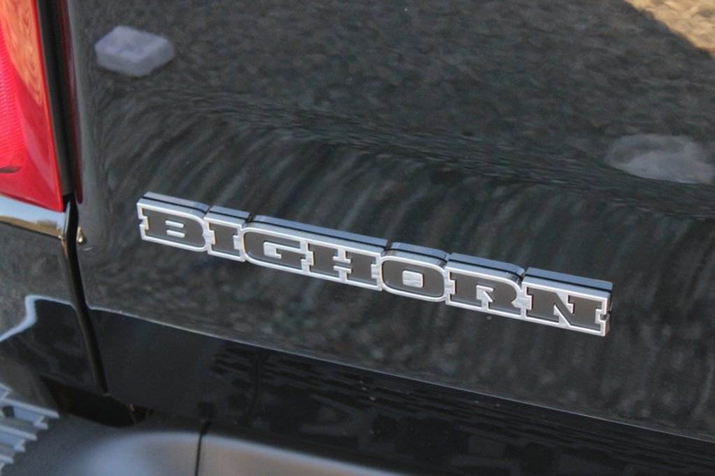 Used 2025 RAM 1500 Big Horn image 29