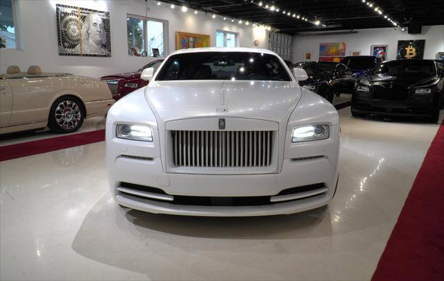 Used 2015 Rolls-Royce Wraith video 2