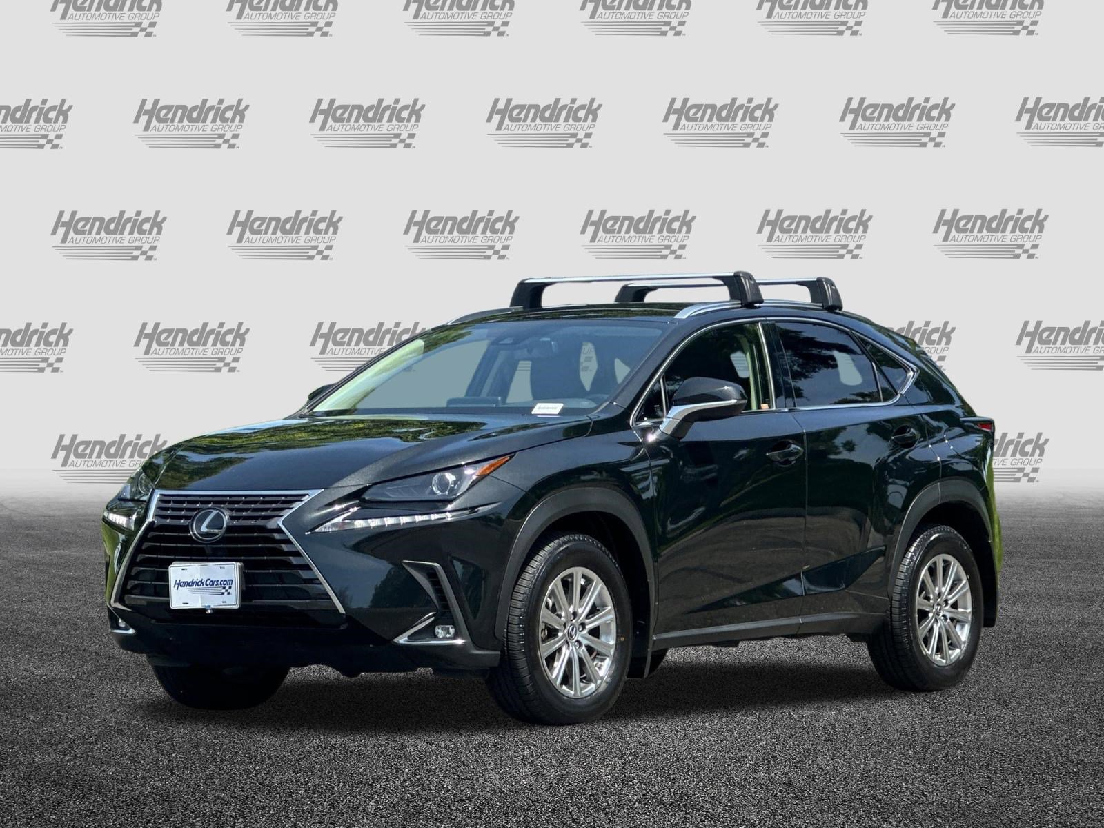 Certified 2020 Lexus NX 300 AWD w/ Accessory Package 2 image 9