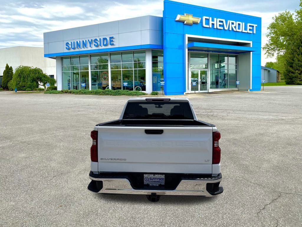 Used 2020 Chevrolet Silverado 1500 LT w/ Remote Start Package image 20