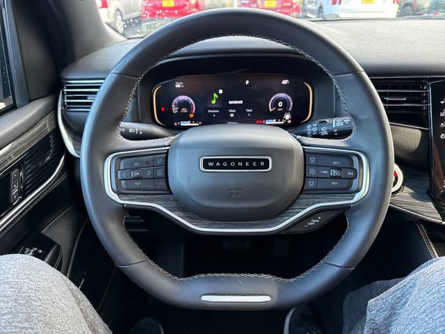 Used 2022 Jeep Wagoneer Series II image 20