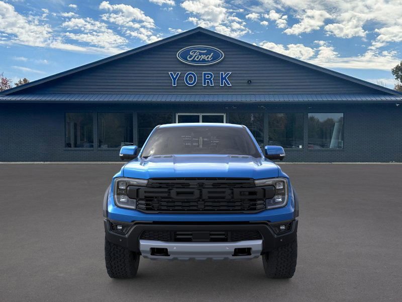 New 2025 Ford Ranger Raptor image 6