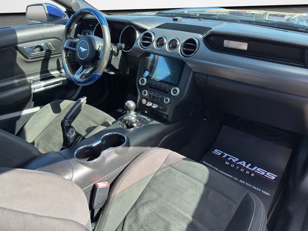 Used 2015 Ford Mustang Coupe w/ Ecoboost Performance Package image 15