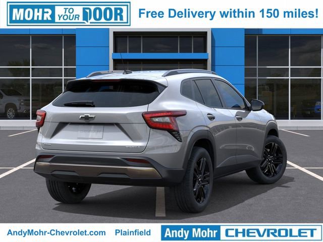 New 2026 Chevrolet Trax ACTIV image 5