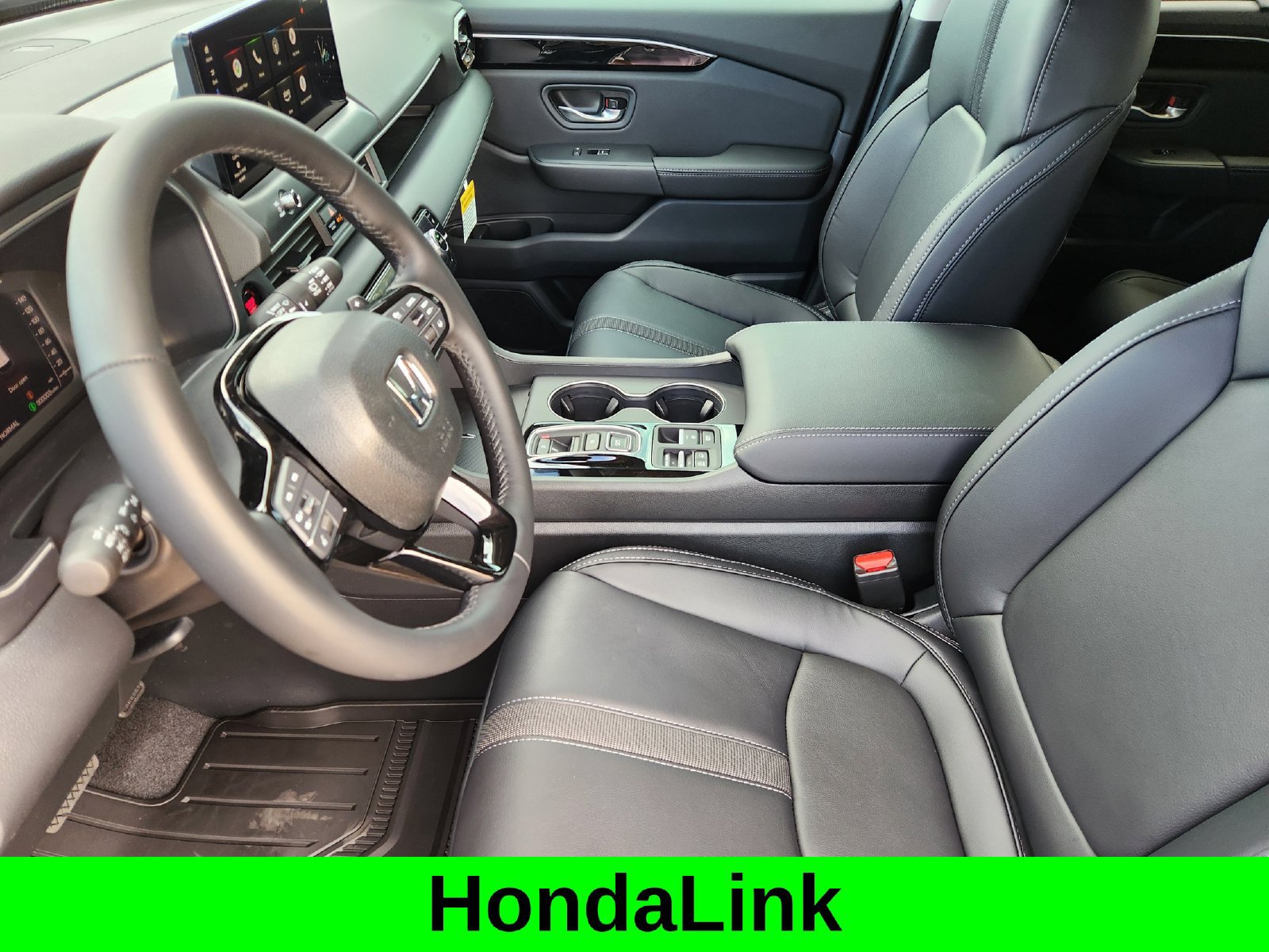 New 2026 Honda Pilot EX-L image 14
