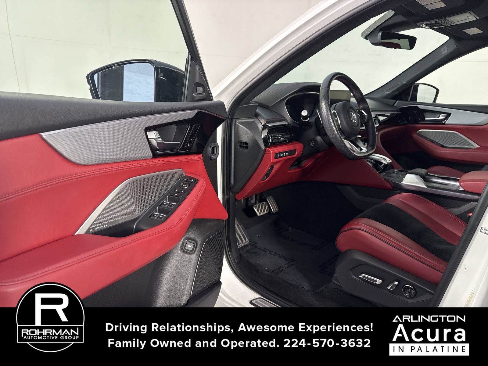 Used 2024 Acura MDX A-Spec image 4