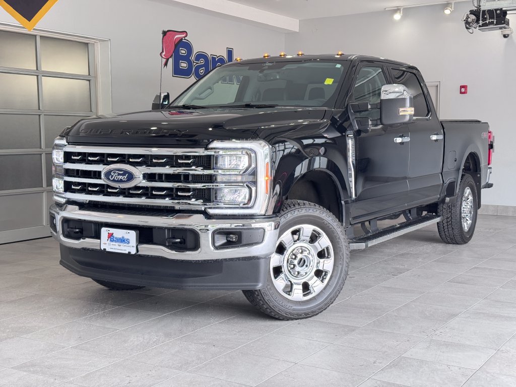 Used 2025 Ford F250 Lariat w/ Chrome Package AWD/4WD image 2