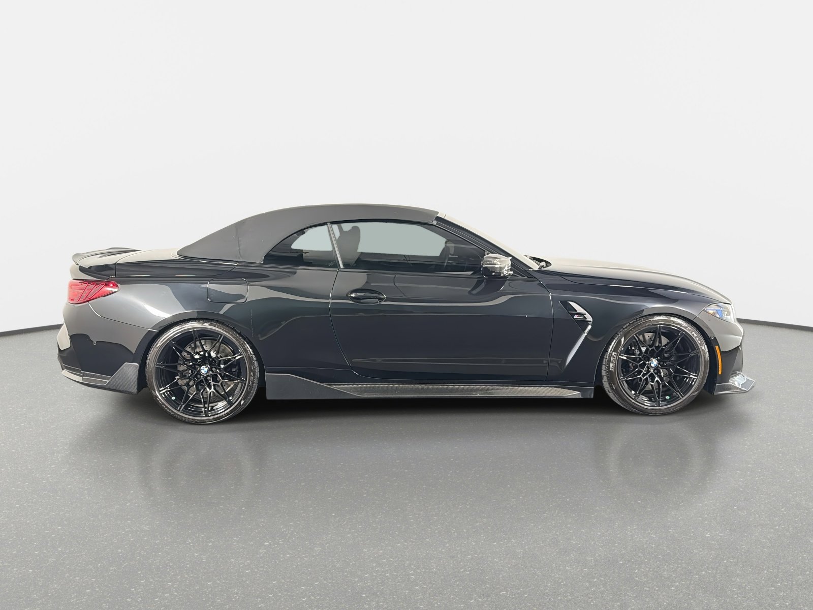 Used 2025 BMW M4 xDrive Competition image 2