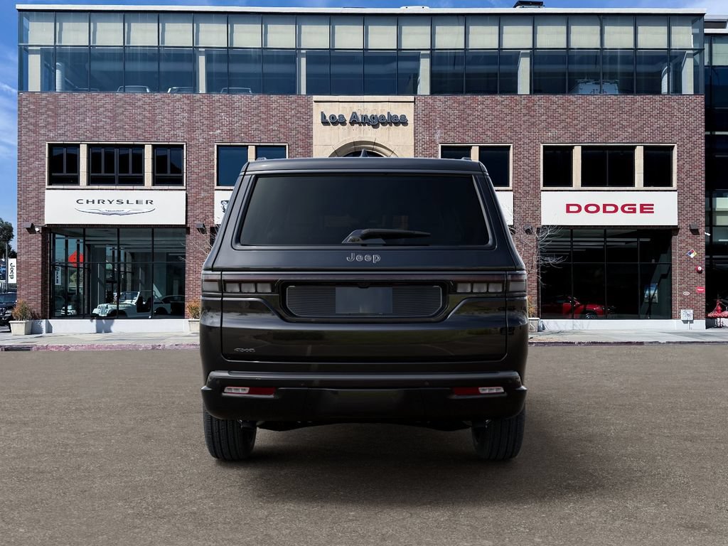New 2026 Jeep Grand Wagoneer L Summit AWD/4WD image 7