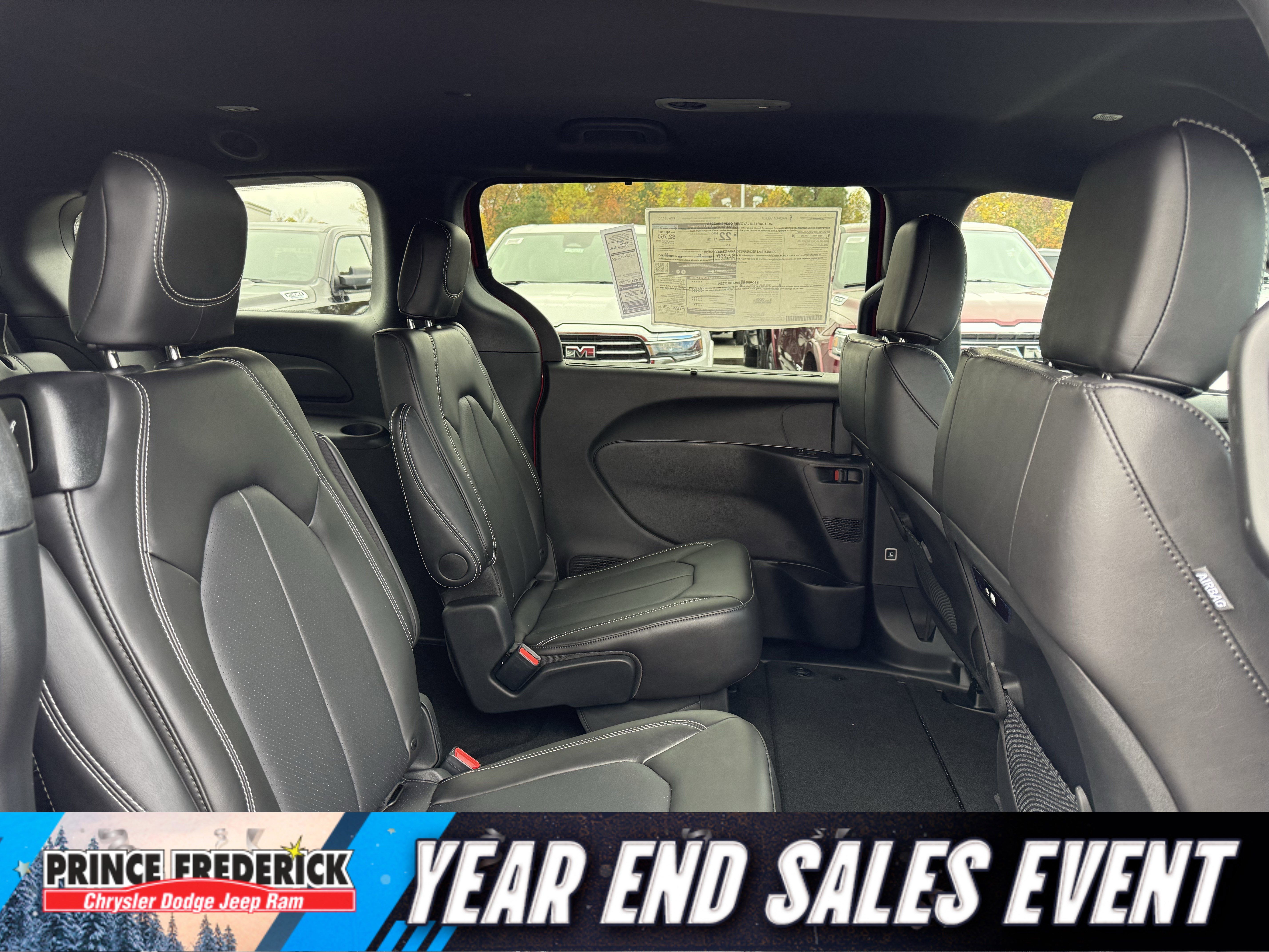 New 2026 Chrysler Pacifica Select image 15