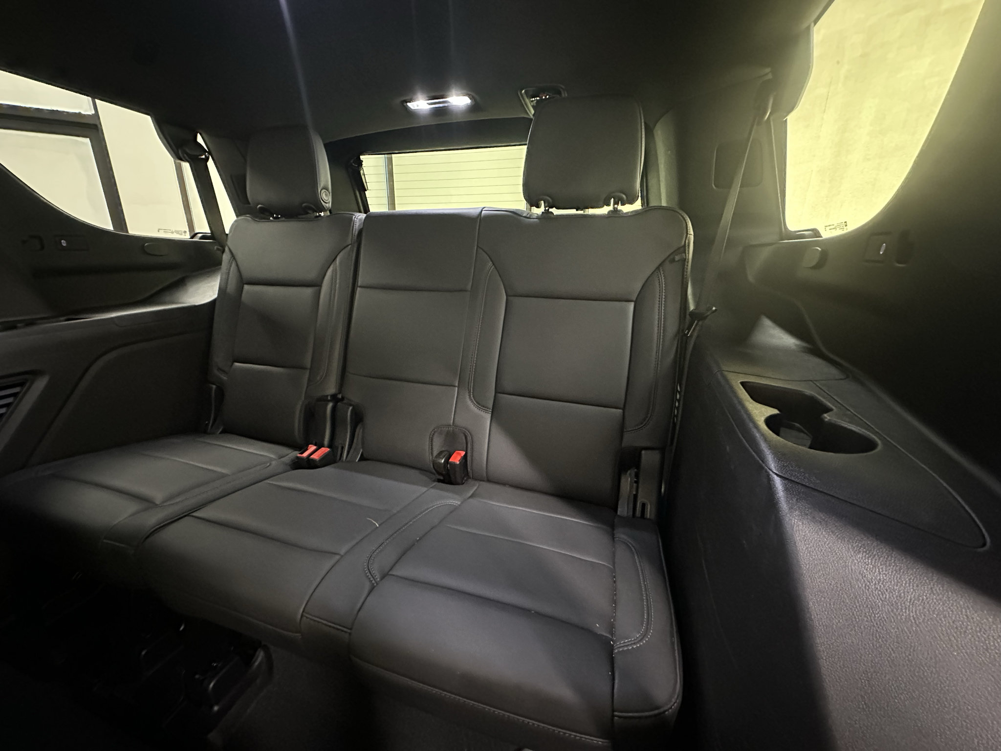 Certified 2025 Chevrolet Tahoe LT AWD/4WD image 24